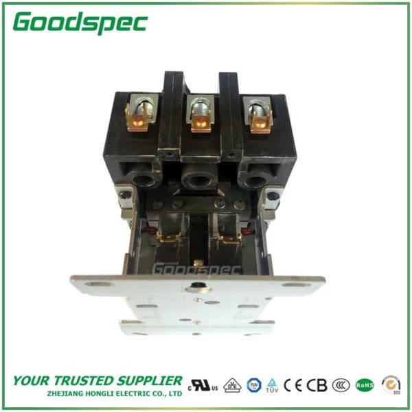 HLC-4XU04CG(4P/40A/208-240V) DEFINITE PURPOSE CONTACTOR